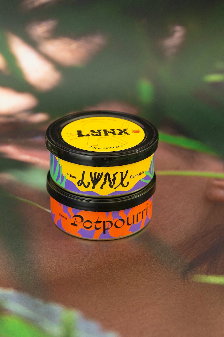 CBD kanapių rinkiniai - Lynx Cannabis