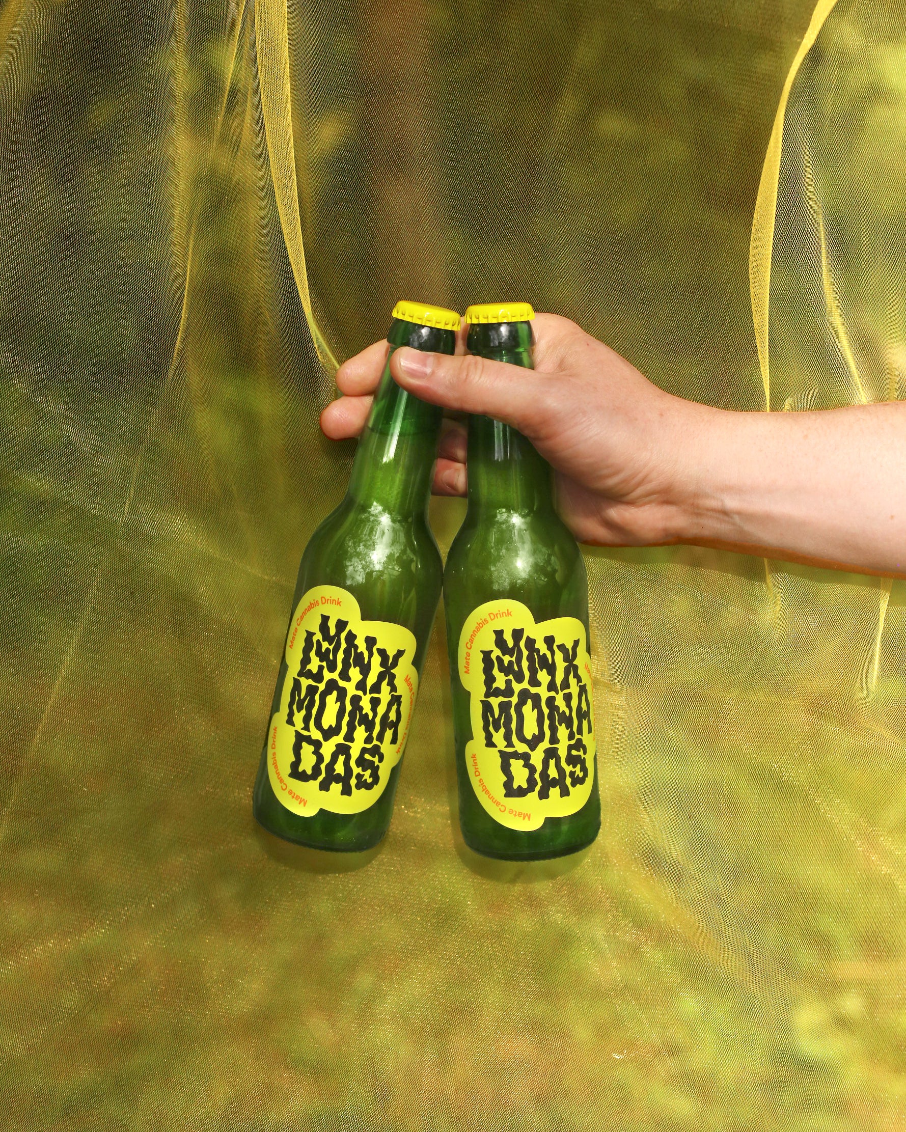 Lynxmonadas su Mate (pakuotė)