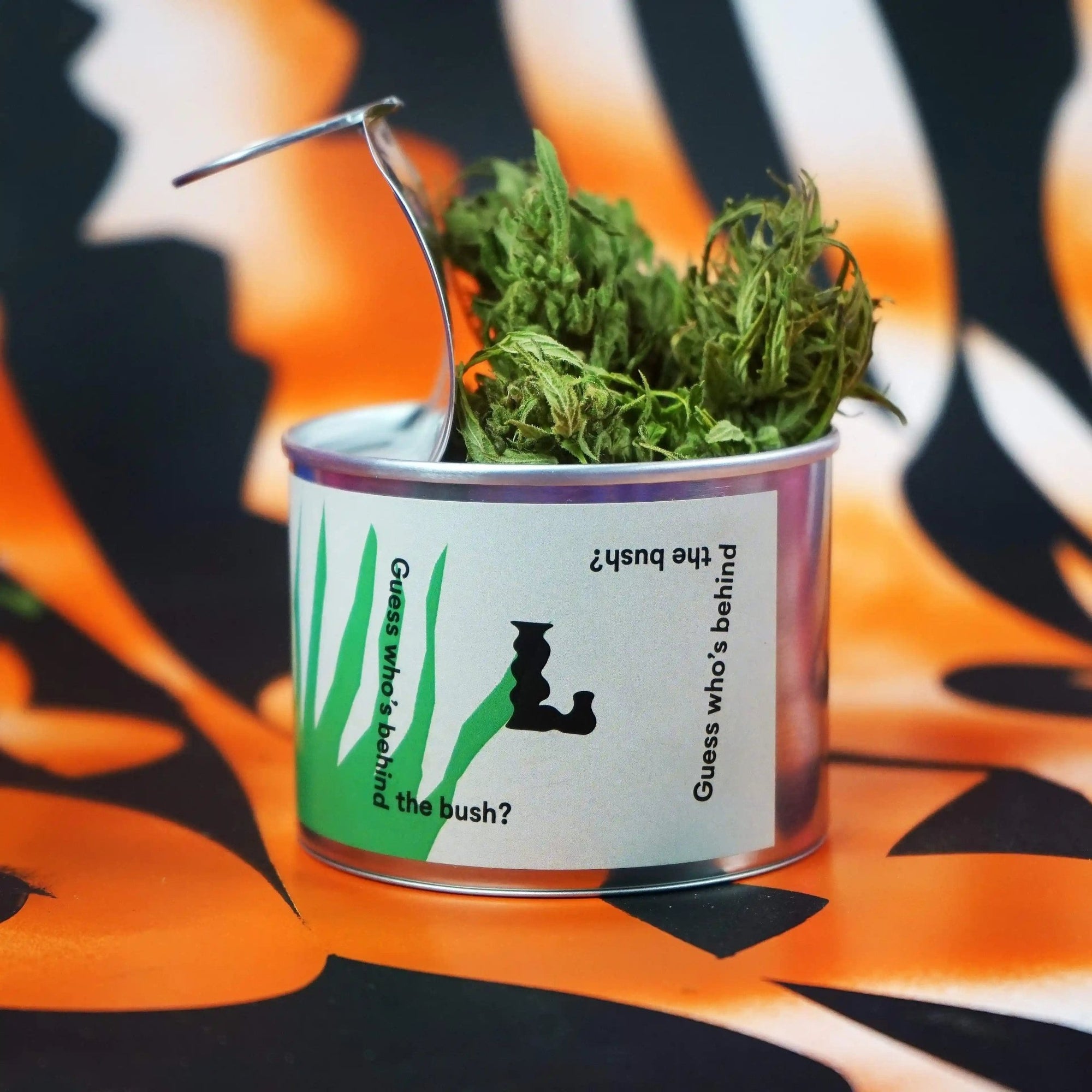 Kanapių arbata - Lynx Tea - Lynx Cannabis