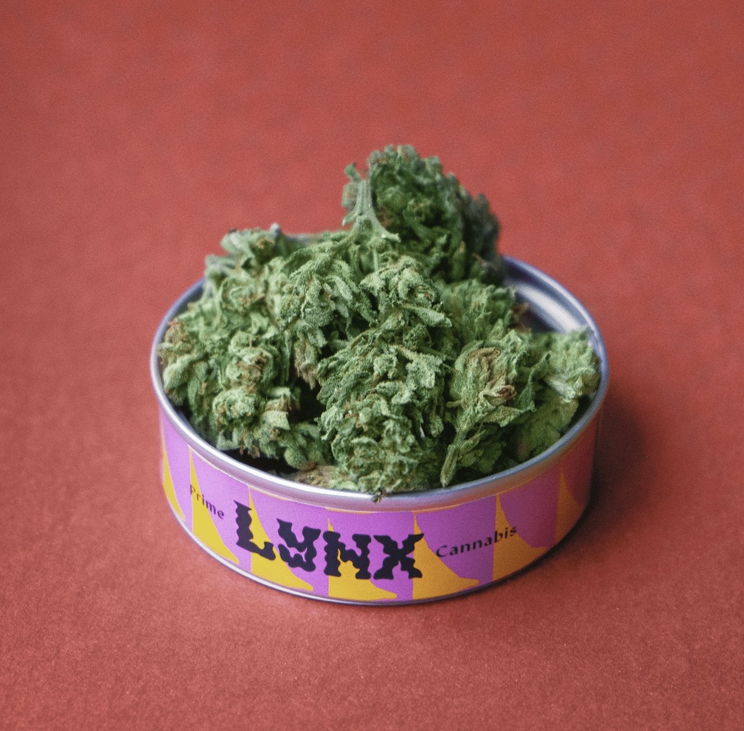 Kanapių žiedai - Lynx Prime - Lynx Cannabis