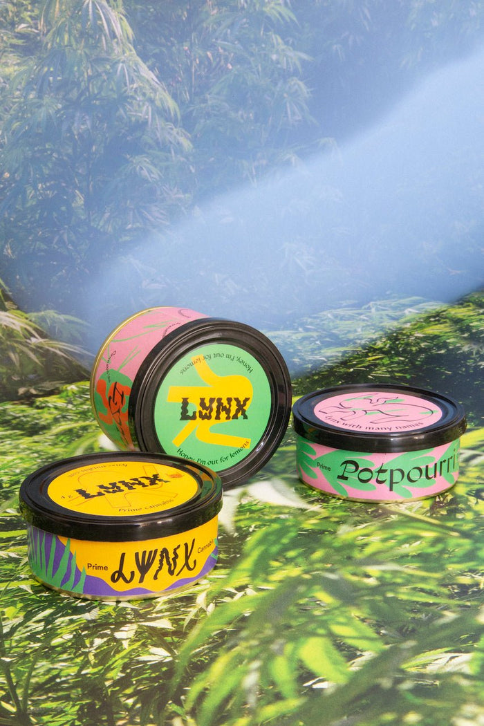 Visi produktai - Lynx Cannabis