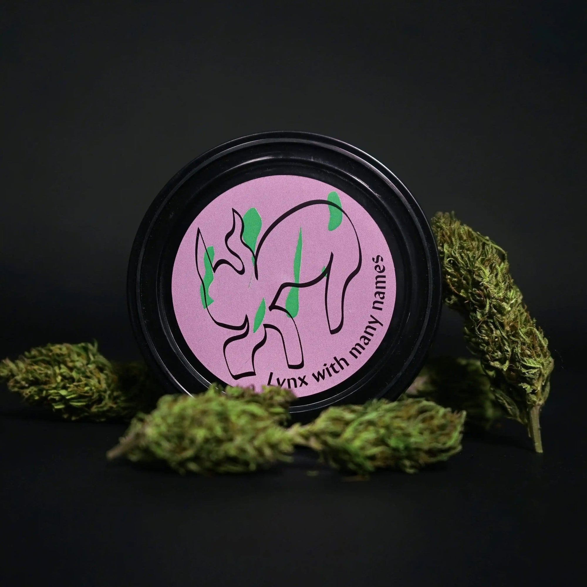 Kanapių žiedai - Lynx Prime - Lynx Cannabis