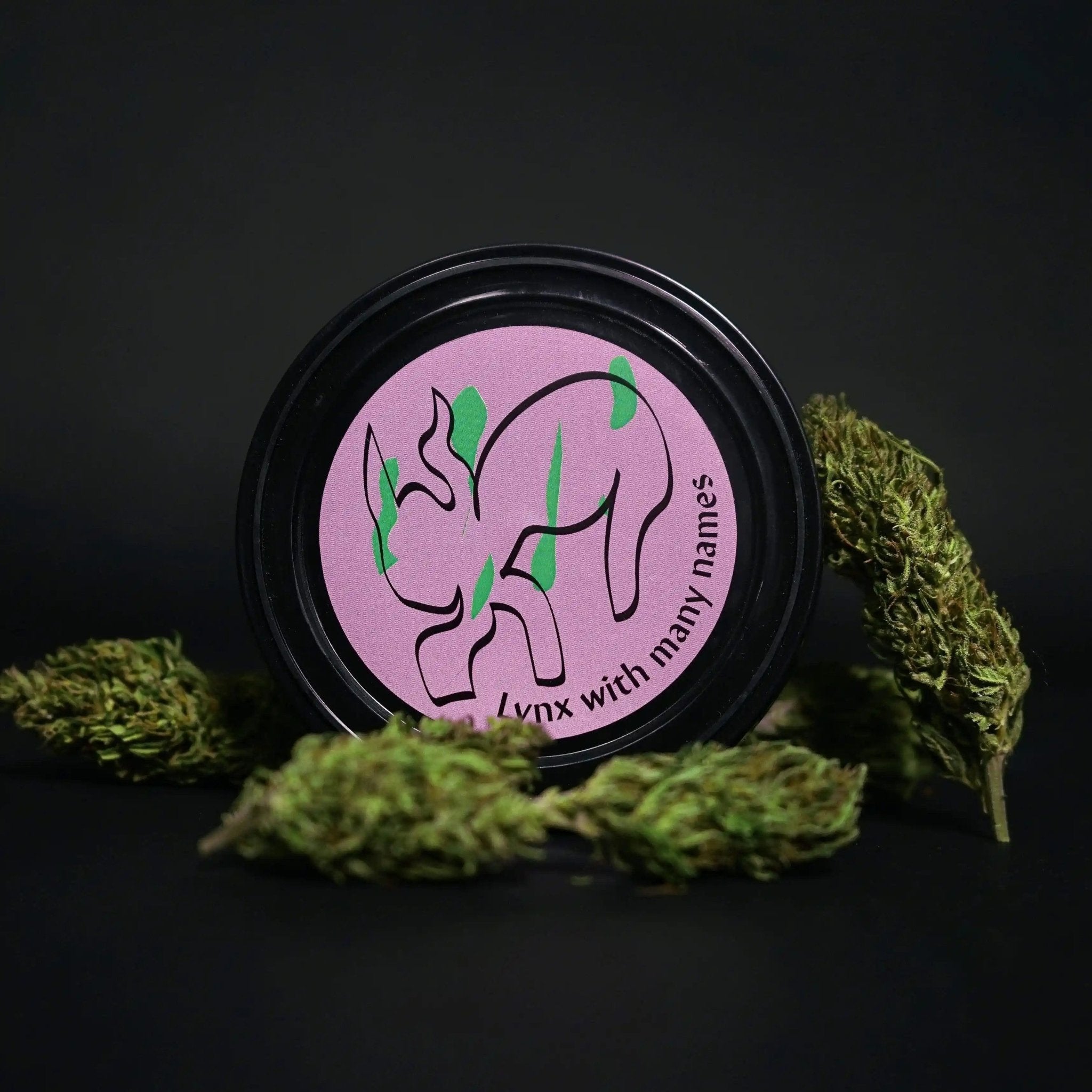 Kanapių žiedai - Lynx Prime + Lynx Potpourri - Lynx Cannabis
