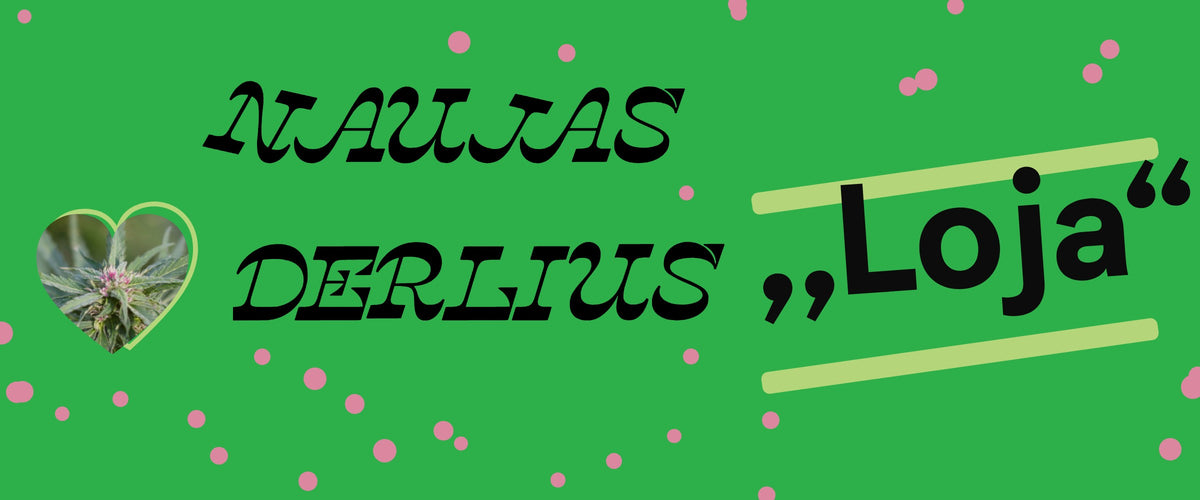 Naujas derlius – Lynx Tea „Loja“
