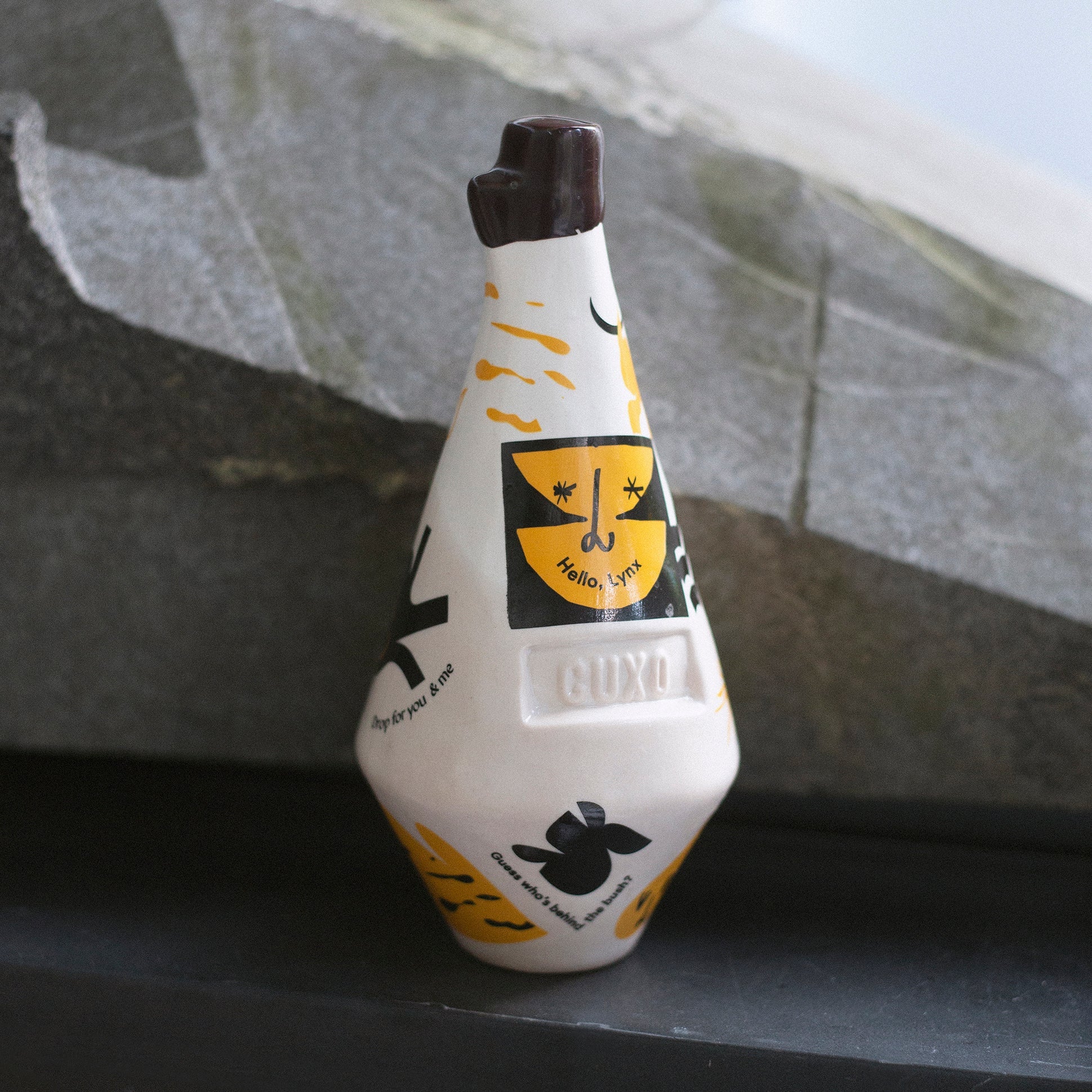 Cuxo x Lynx - Olive oil enriched with CBD cannabis flowers